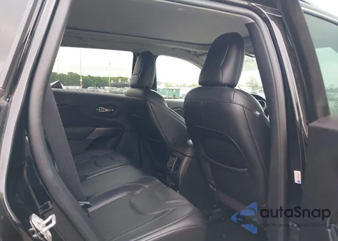 2021 Jeep Cherokee Limited 4X4 from USA, damaged, VIN 1C4PJMDX8MD148910